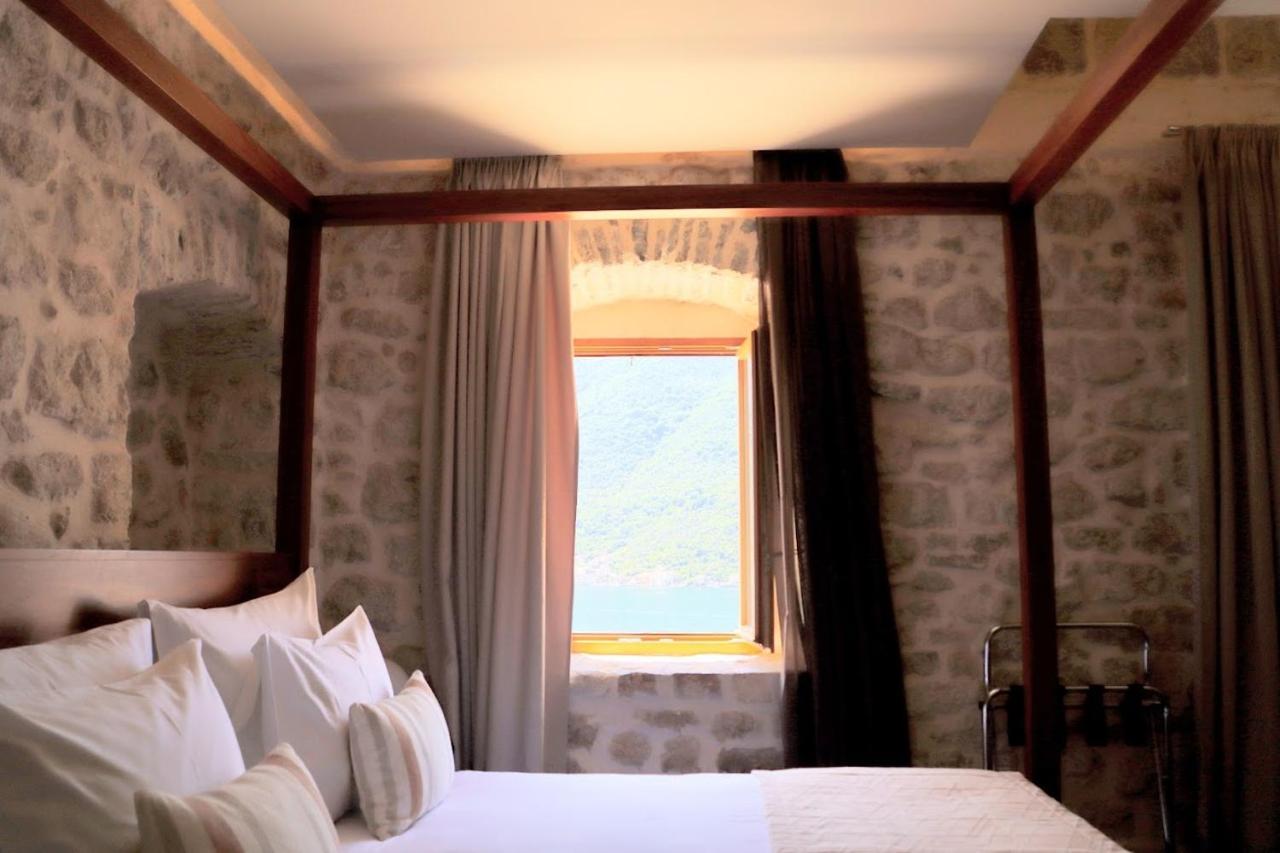 Monte Bay Retreat Villa (Adults Only) Perast Exterior foto
