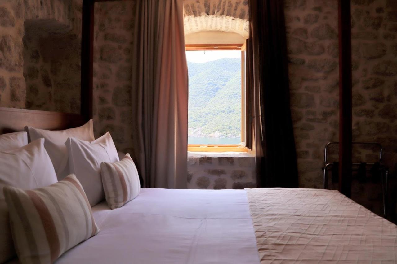 Monte Bay Retreat Villa (Adults Only) Perast Exterior foto