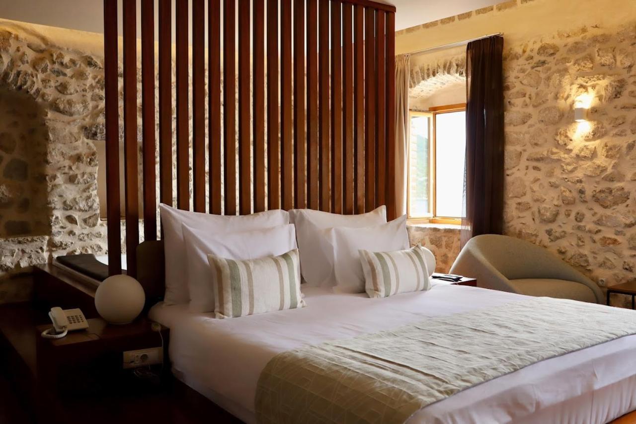 Monte Bay Retreat Villa (Adults Only) Perast Exterior foto