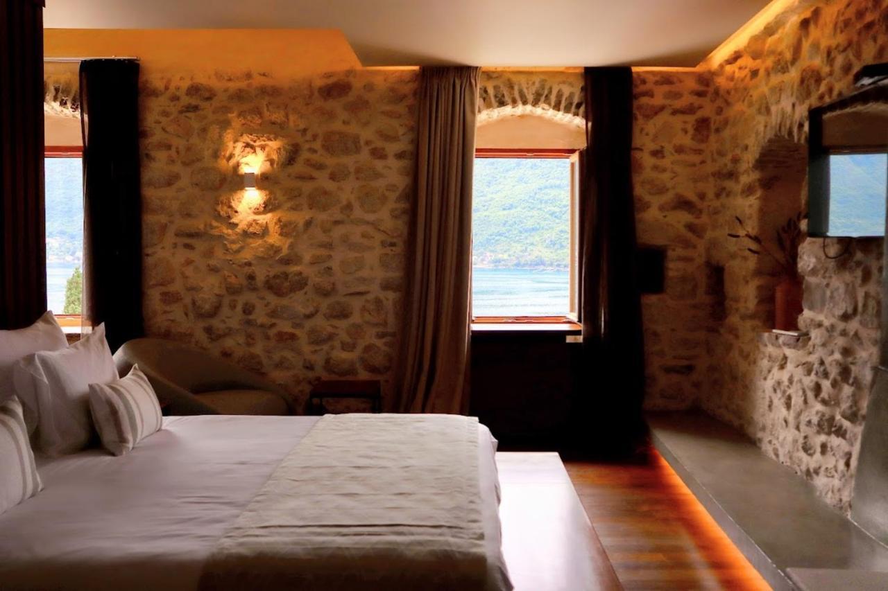 Monte Bay Retreat Villa (Adults Only) Perast Exterior foto
