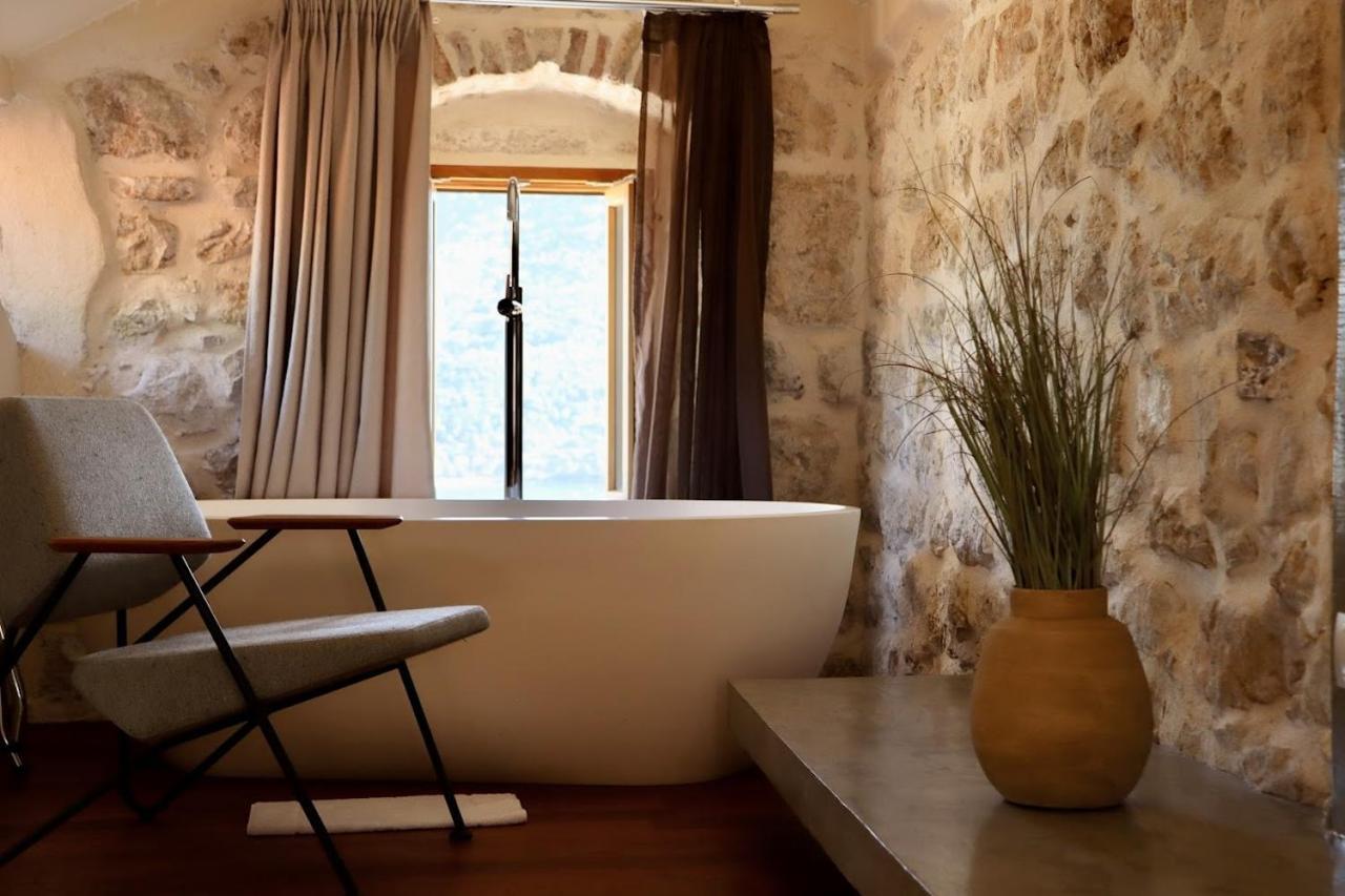 Monte Bay Retreat Villa (Adults Only) Perast Exterior foto