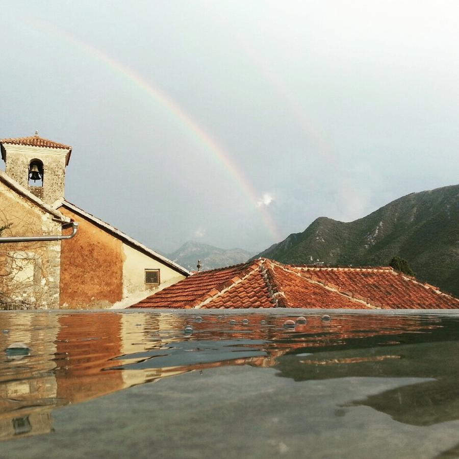 Monte Bay Retreat Villa (Adults Only) Perast Exterior foto