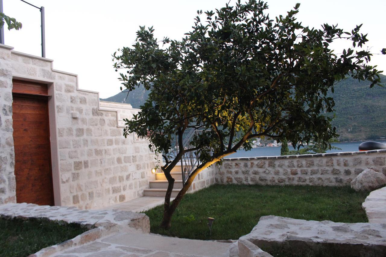 Monte Bay Retreat Villa (Adults Only) Perast Exterior foto